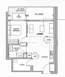 Mayfair Gardens (D21), Condominium #548838891